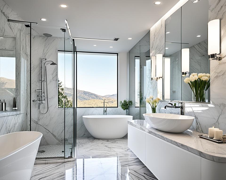 Elegant Bathroom Design Ideas