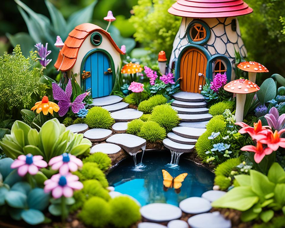 Fairy Garden Ideas