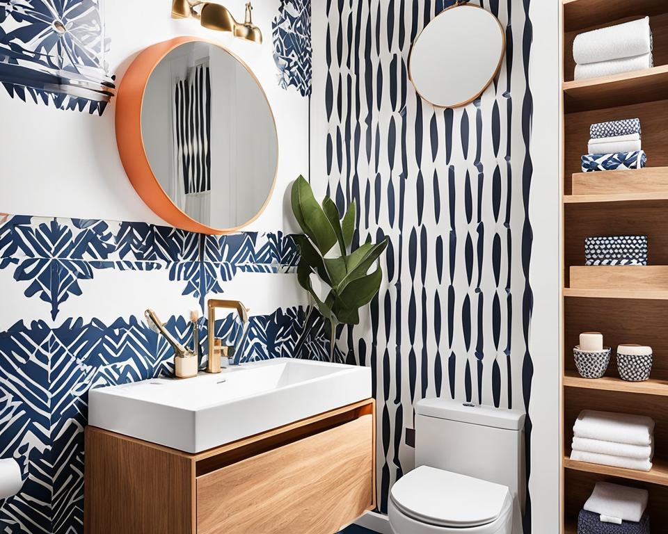 Small Powder Bathroom Ideas