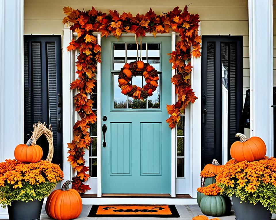 autumn home decor