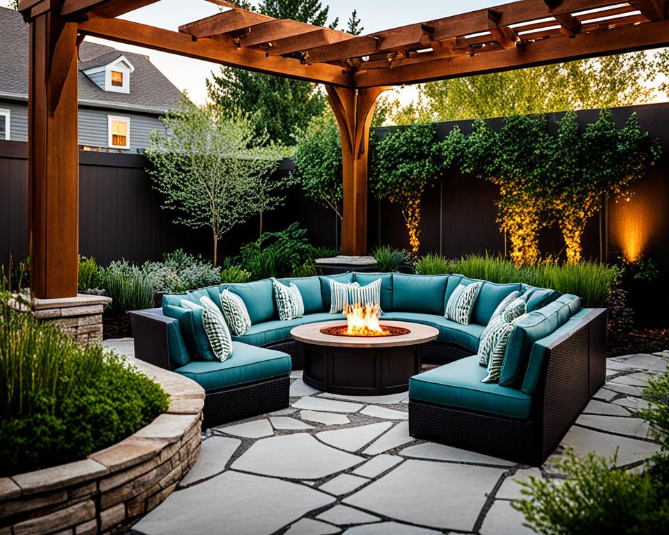 backyard renovations ideas