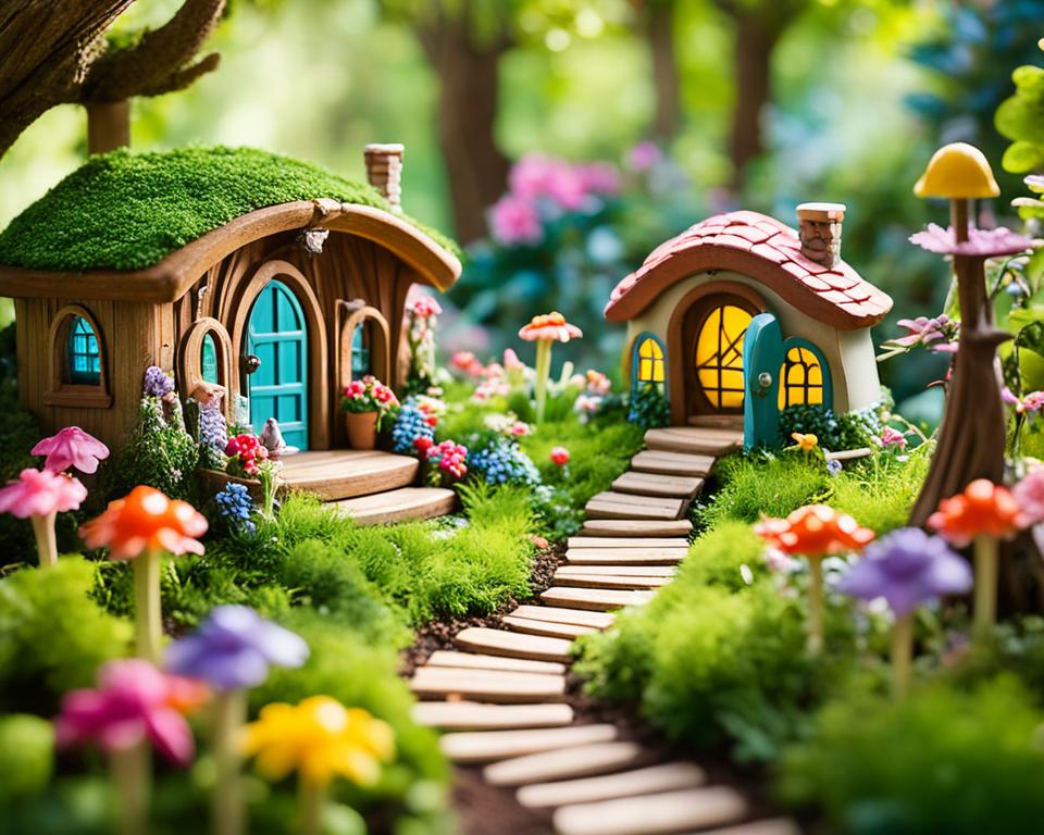 benefits of fairy gardens