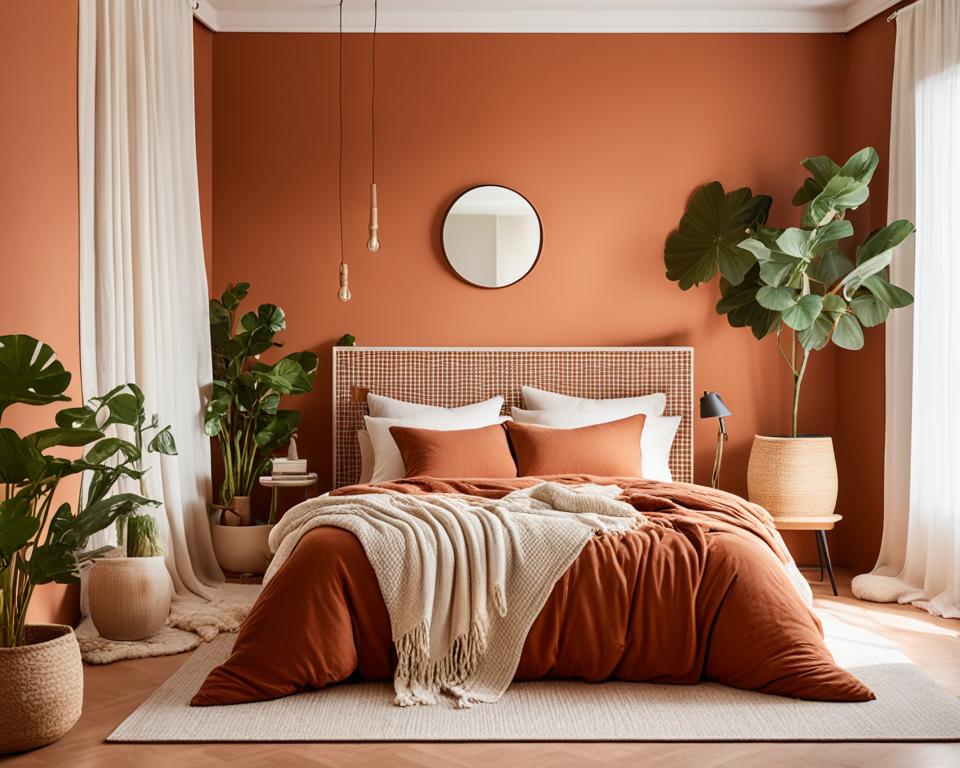 earthy color palette