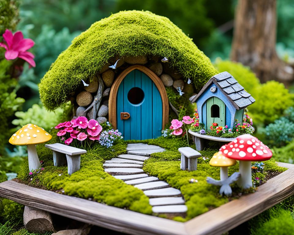 fairy garden accessories