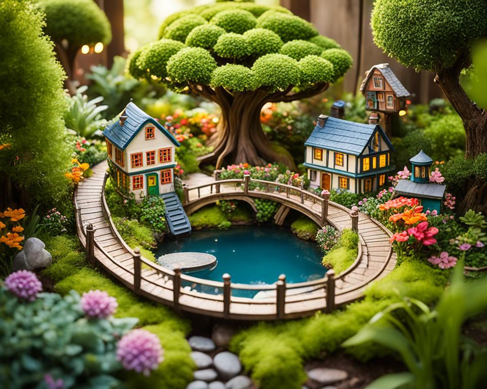 fairy gardens