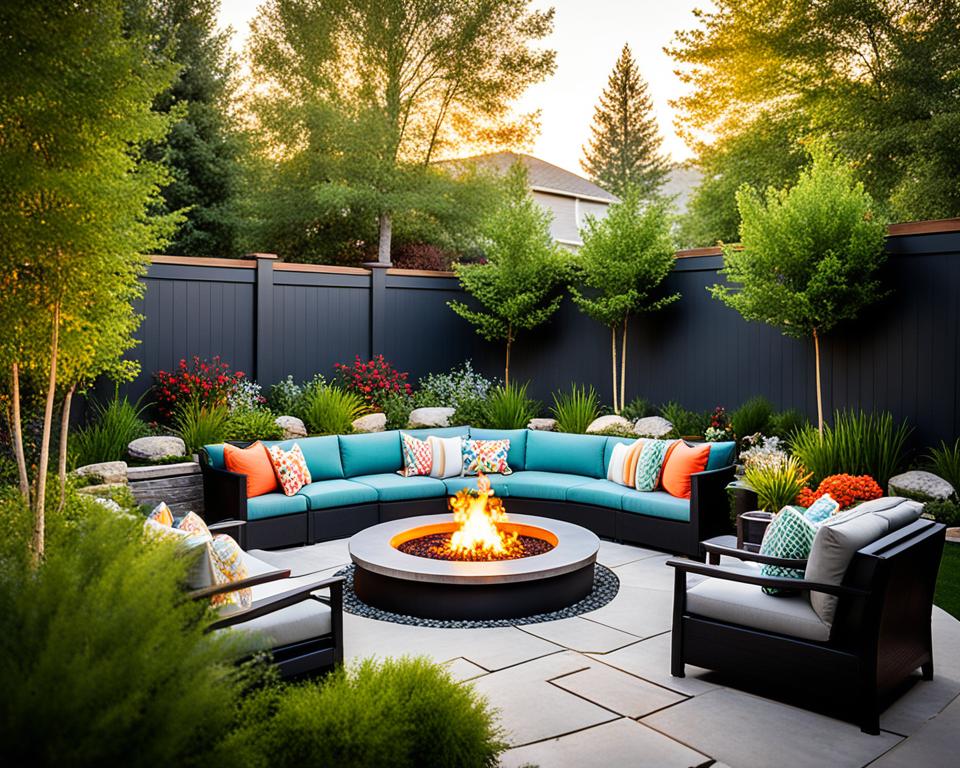 personalized backyards