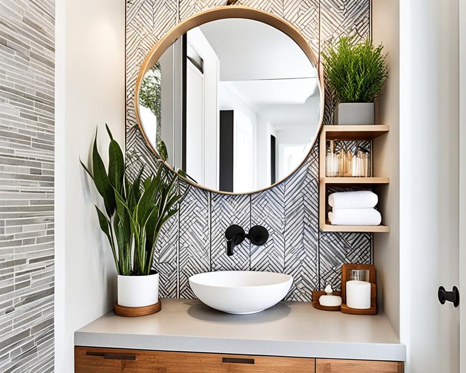 small space bathroom solutions