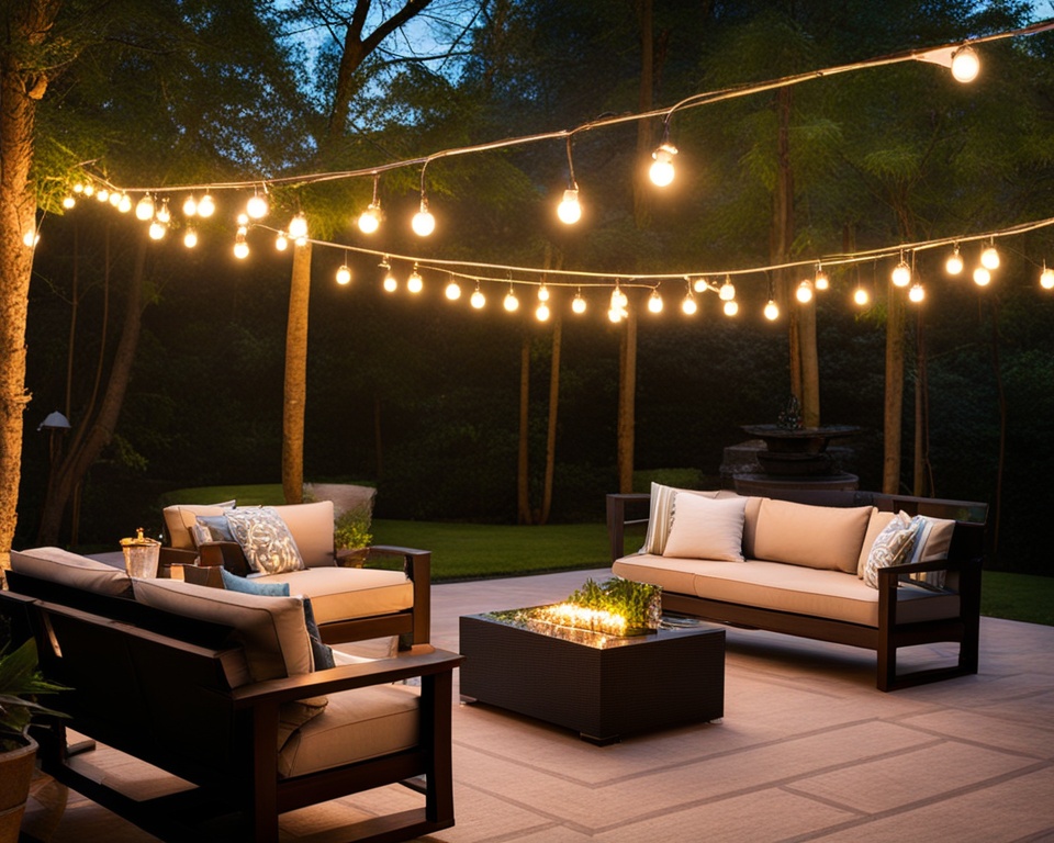 DIY lighting