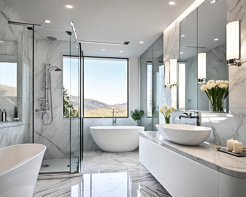 Elegant Bathroom Design Ideas for Your Home