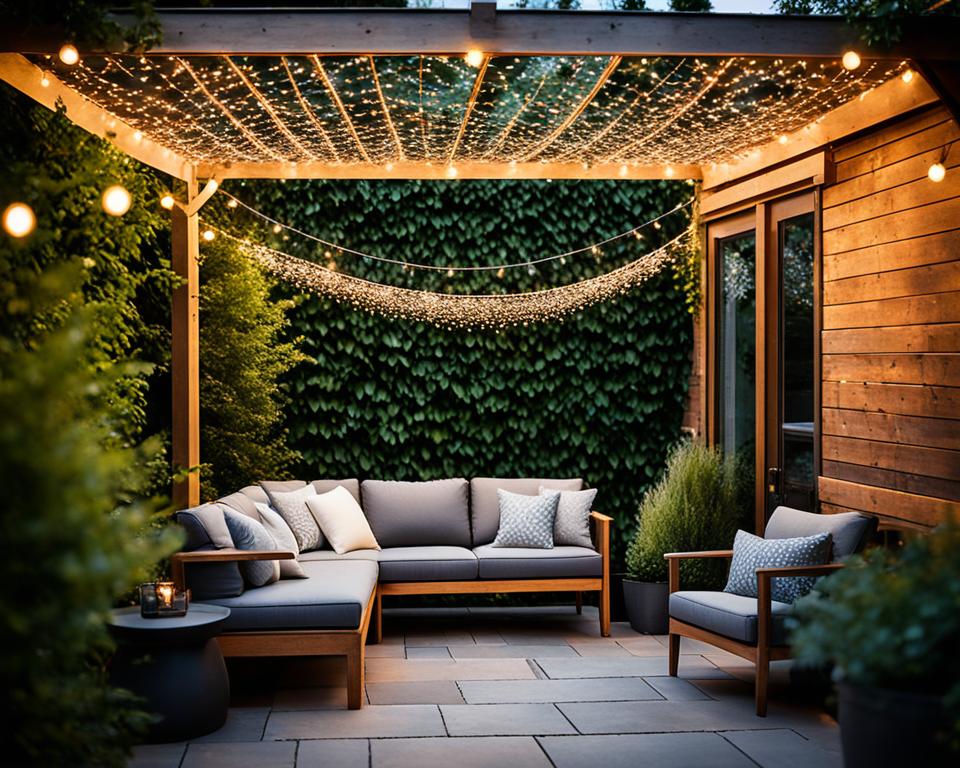 Outdoor lighting styles