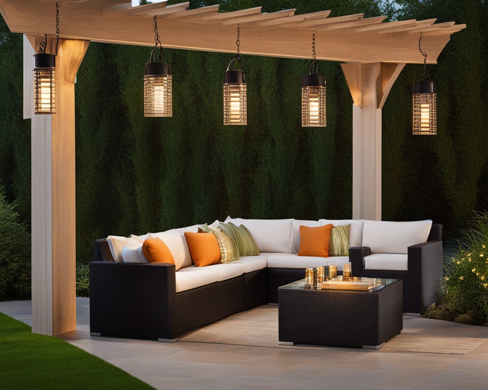energy-efficient lighting