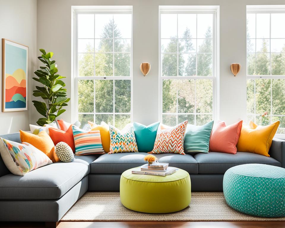 family-friendly living spaces
