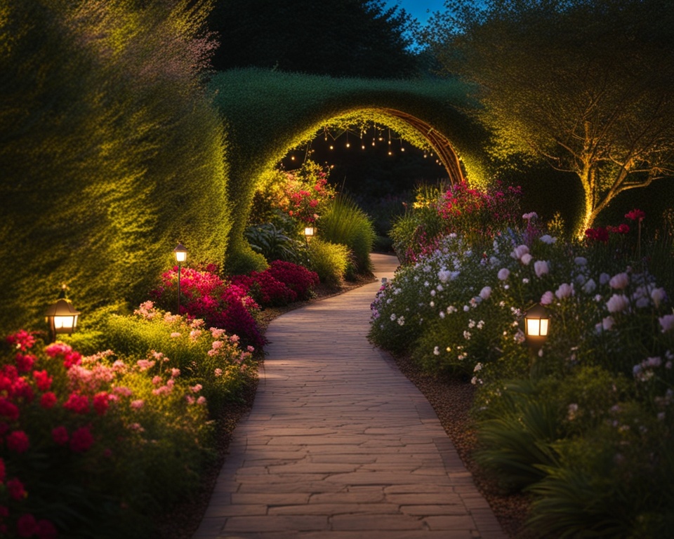 landscape lighting
