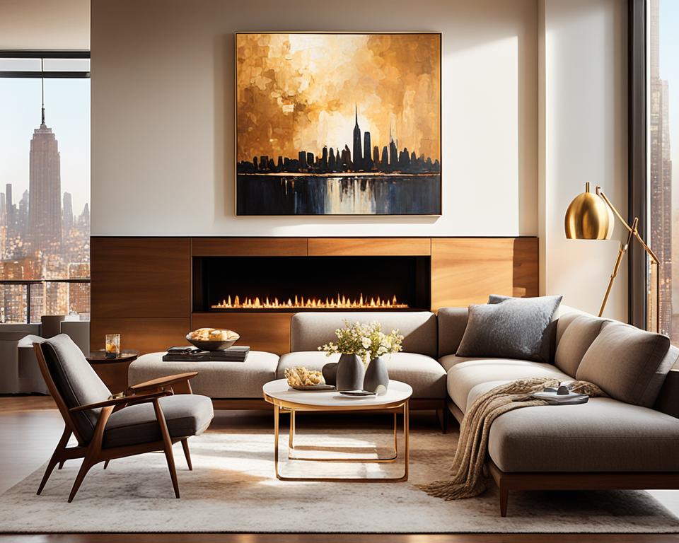 living room lighting ideas