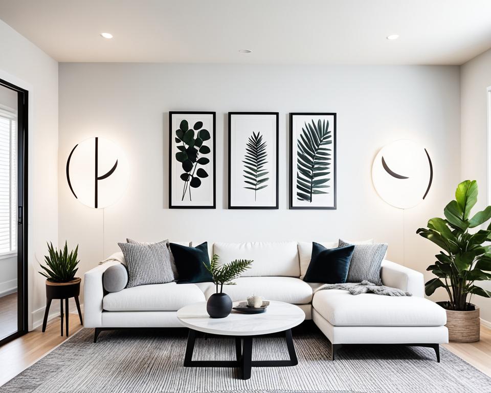minimalist living room designs