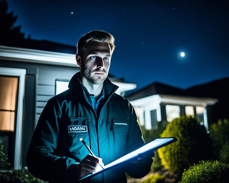 outdoor lighting designer