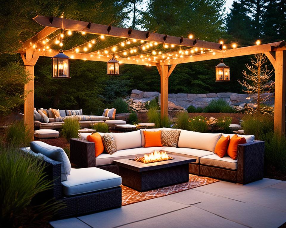 outdoor lighting