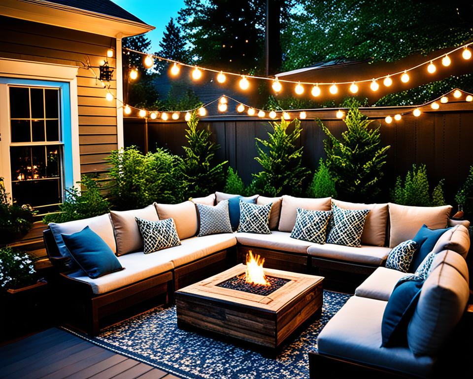 patio lighting