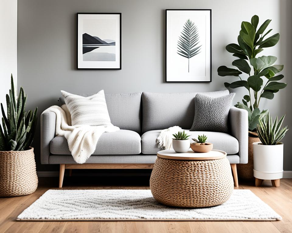 scandinavian living room style